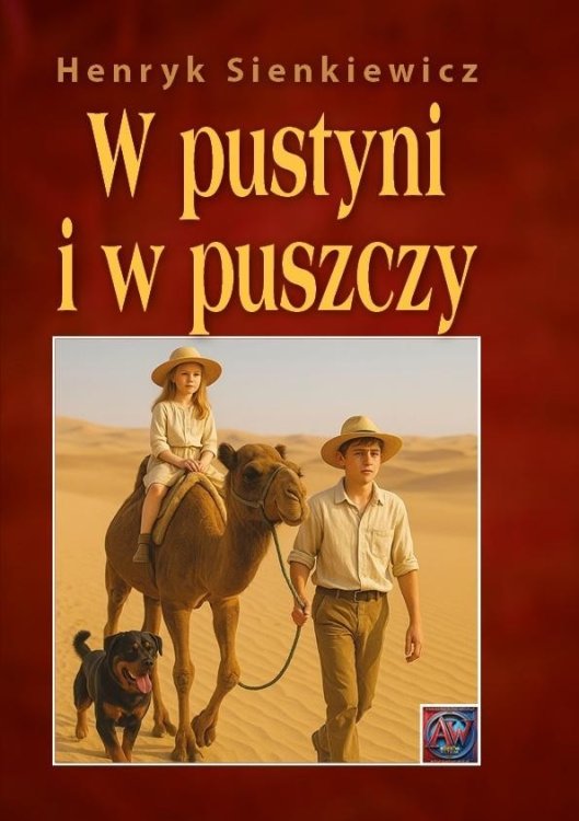 W pustyni i w puszczy BR