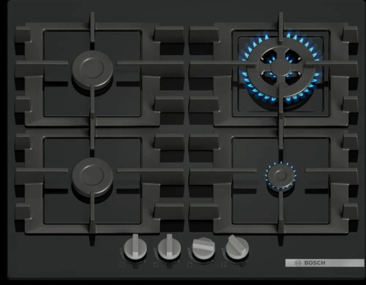Płyta gazowa BOSCH PNH6B6K40