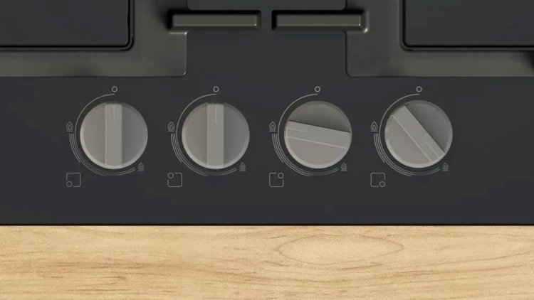 Płyta gazowa BOSCH PNH6B6K40