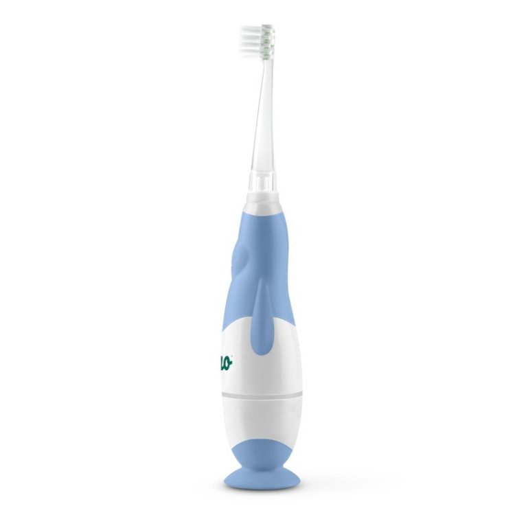 NENO ELEKTRYCZNA SZCZOTECZKA DZIECIĘCA DENTI BLUE
