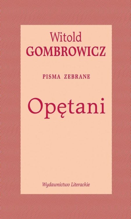 Opętani. Pisma zebrane