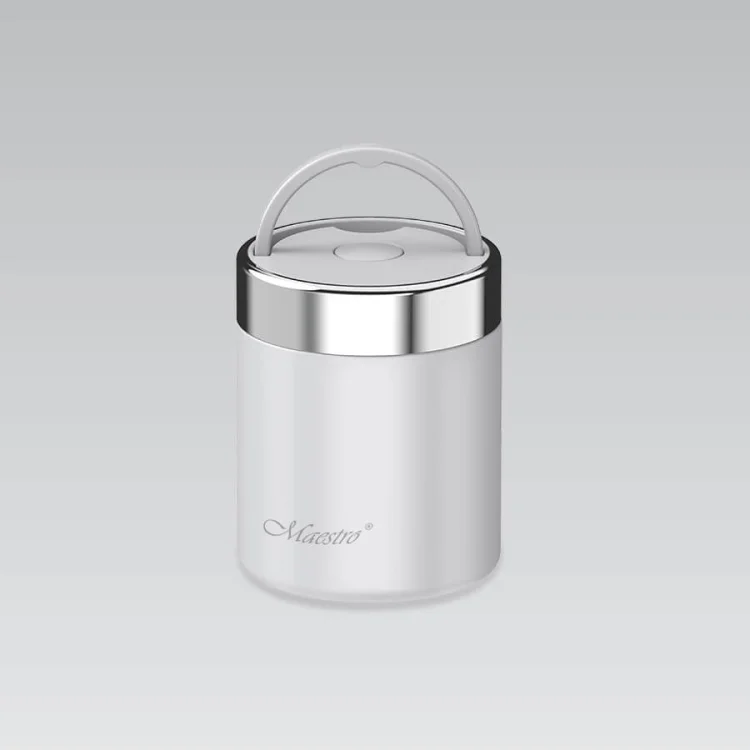 Termos obiadowy 500 ml MR-1649-50-WHITE MAESTRO