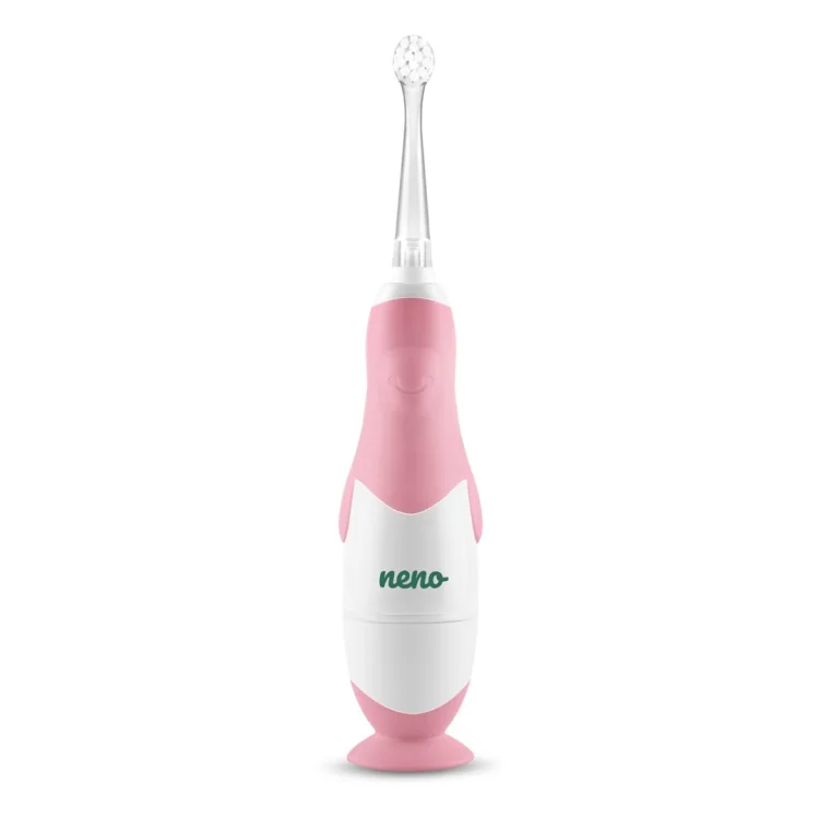 NENO ELEKTRON.SZCZOTECZKA DZIECIĘCA DENTI PINK