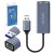 SAVIO ADAPTER USB-A - RJ-45 GIGABIT ETHERNET AK-83