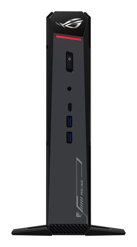 ASUS ROG NUC RNUC15JNK9X28AA2 Intel Core Ultra 9 275HX 32 GB DDR5-SDRAM 2 TB SSD NVIDIA GeForce RTX 5080 Windows 11 Home USFF Mini PC Black