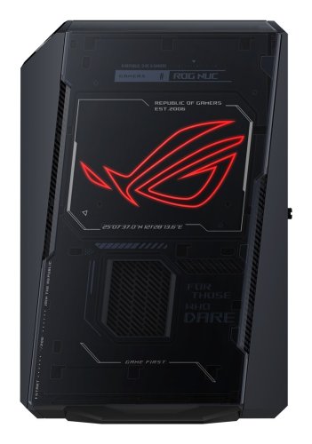 ASUS ROG NUC RNUC15JNK9X28AA2 Intel Core Ultra 9 275HX 32 GB DDR5-SDRAM 2 TB SSD NVIDIA GeForce RTX 5080 Windows 11 Home USFF Mini PC Black