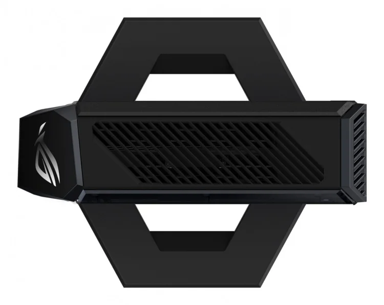 ASUS ROG NUC RNUC15JNK9X28AA2 Intel Core Ultra 9 275HX 32 GB DDR5-SDRAM 2 TB SSD NVIDIA GeForce RTX 5080 Windows 11 Home USFF Mini PC Black