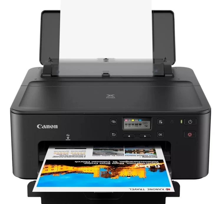 Drukarka atramentowa CANON PIXMA TS705A