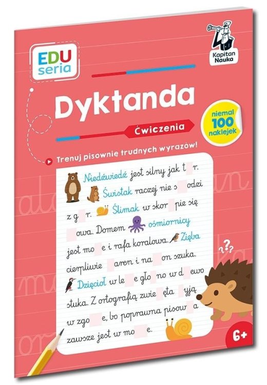 Kapitan Nauka Dyktanda Ćwiczenia