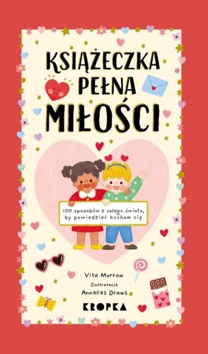 Książeczka pełna miłości