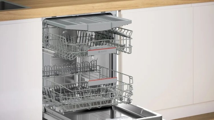 Zmywarka do zabudowy BOSCH SMV4ECX23E