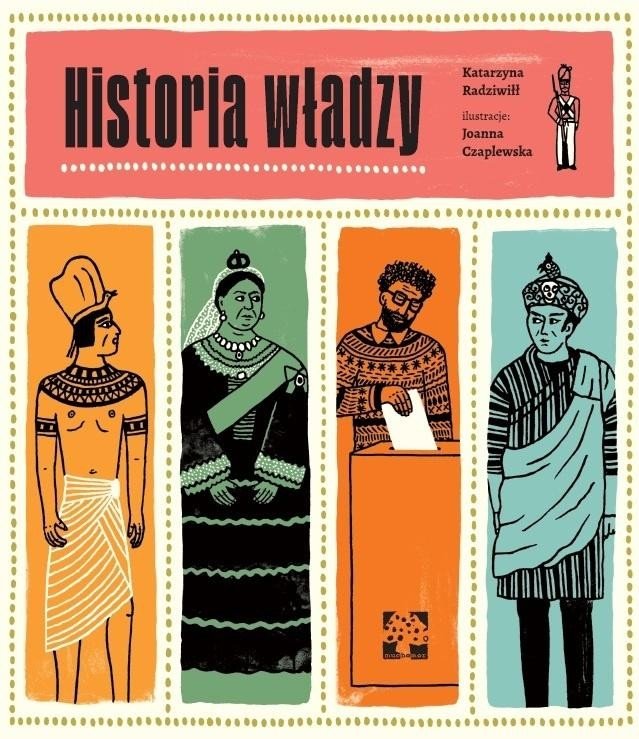Historia władzy