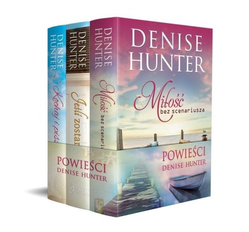 Pakiet: Powieści Denise Hunter