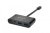 Kensington 4-portowy koncentrator USB-C