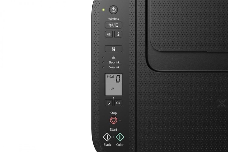 Urządzenie wielofunkcyjne Canon Pixma TS3750i black