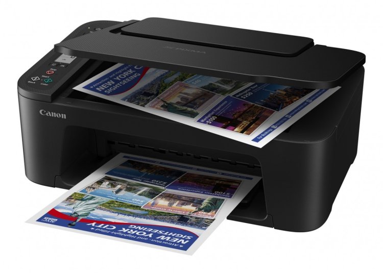 Urządzenie wielofunkcyjne Canon Pixma TS3750i black