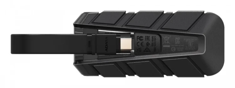 Adata Dysk SSD SC740 500G U3.2C 1050/1000 MB/s