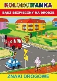 Bądź bezpieczny na drodze. Znaki drogowe