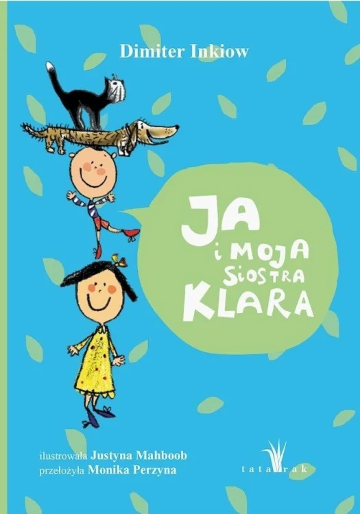Ja i moja siostra Klara