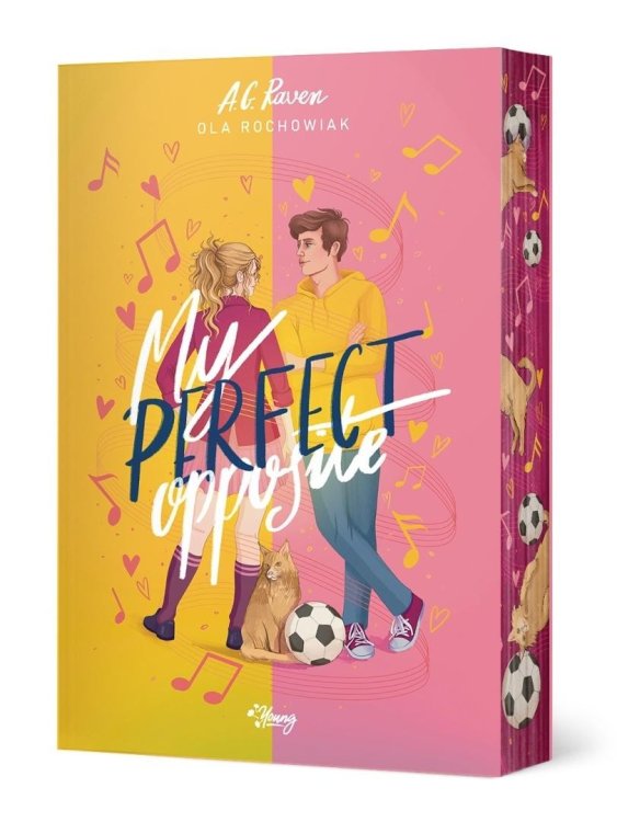 My Perfect Opposite
