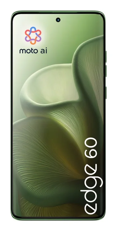 Motorola Edge 60 5G 12/256GB Shamrock