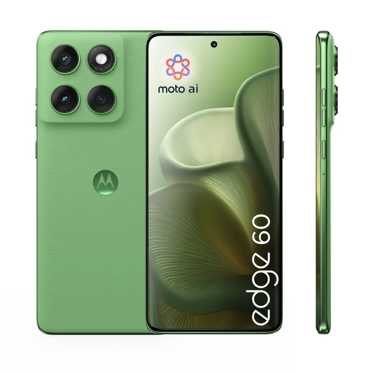 Motorola Edge 60 5G 12/256GB Shamrock