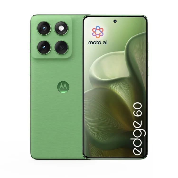 Motorola Edge 60 5G 12/256GB Shamrock