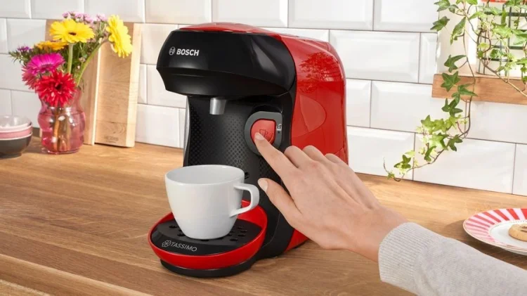 Ekspres kapsułkowy TASSIMO BOSCH TAS103E
