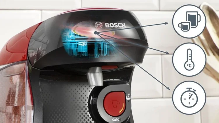 Ekspres kapsułkowy TASSIMO BOSCH TAS103E