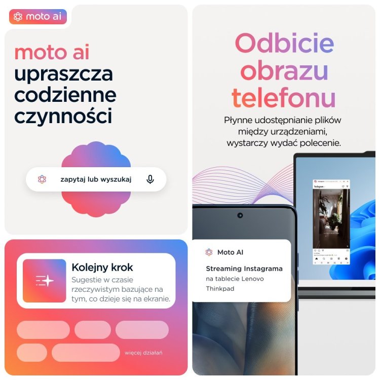 Motorola Edge 60 5G 12/256GB Gibraltar Sea