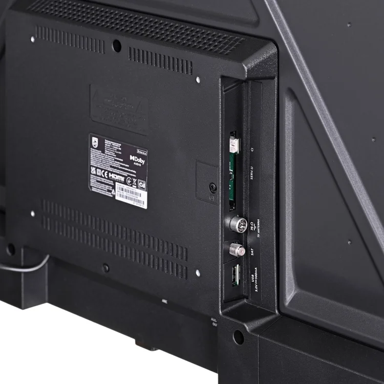 Telewizor Philips 43PFS5500/12 LED 43'' Full HD Titan OS Dolby Audio DVB-T2 Czarny