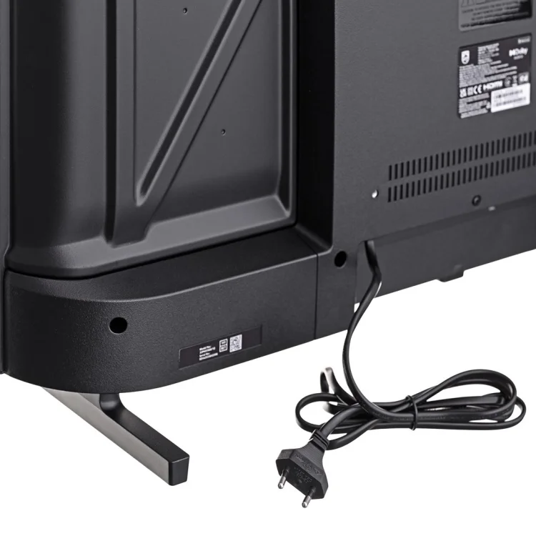 Telewizor Philips 43PFS5500/12 LED 43'' Full HD Titan OS Dolby Audio DVB-T2 Czarny