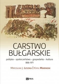 Carstwo bułgarskie