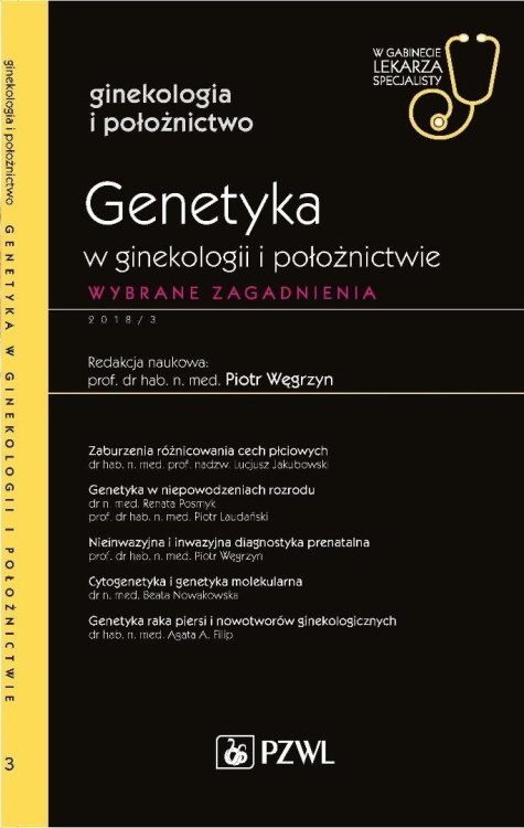 Genetyka w ginekologii i położnictwie