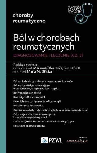 Ból w chorobach reumatycznych cz.2