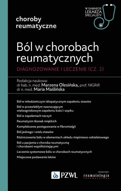 Ból w chorobach reumatycznych cz.2