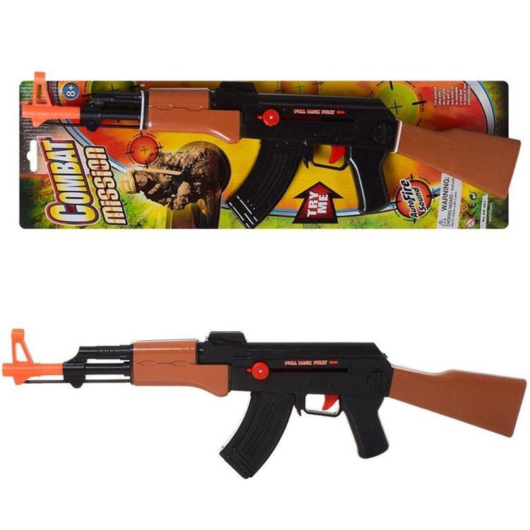 Karabin terkotka
