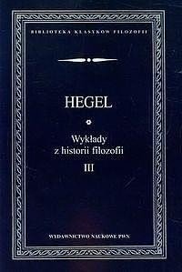 Wykłady z historii filozofii T.3