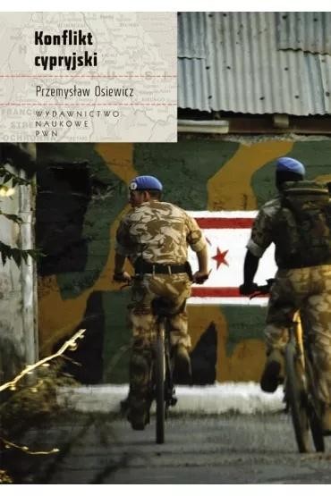 Konflikt cypryjski