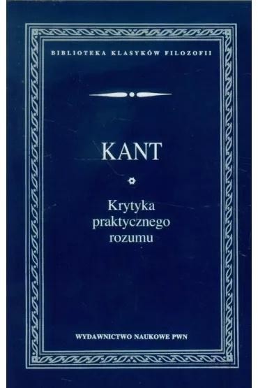 Krytyka praktycznego rozumu