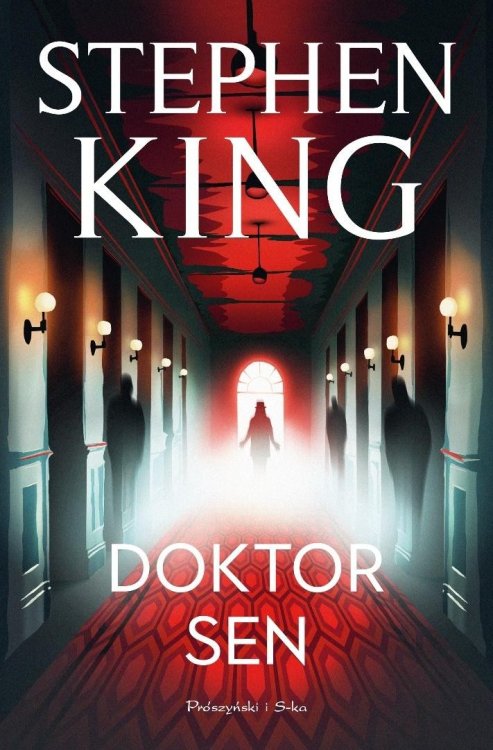 Doktor Sen (barwione brzegi)
