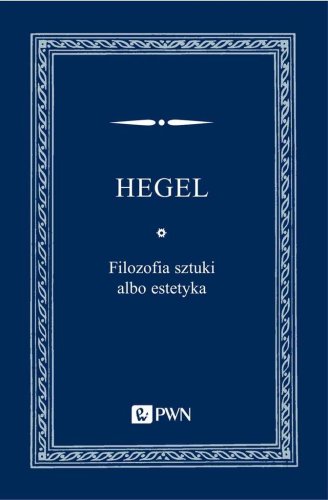 Filozofia sztuki albo estetyka