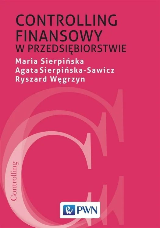 Controlling finansowy w przedsiębiorstwie