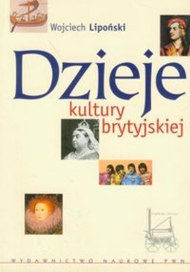 Dzieje kultury brytyjskiej