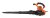 Dmuchawa do liści BLACK+DECKER BLACK+DECKER DMUCHAWA/ODKURZACZ BEBLV301-QS
