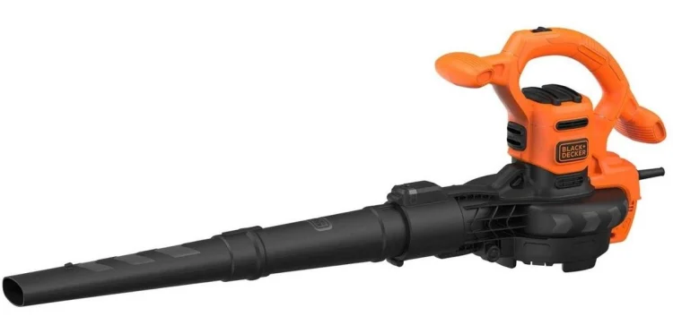 Dmuchawa do liści BLACK+DECKER BLACK+DECKER DMUCHAWA/ODKURZACZ BEBLV260