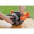 Dmuchawa do liści BLACK+DECKER BLACK+DECKER DMUCHAWA/ODKURZACZ BEBLV260