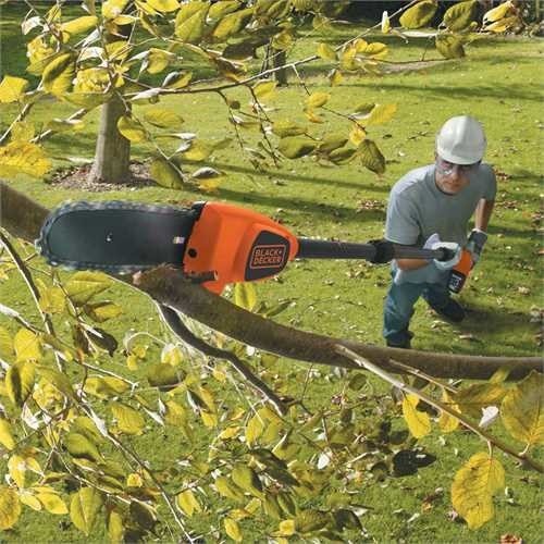 PILARKA DO GAŁĘZI AKU.18V 20cm GPC1820L20-QW BLACK+DECKER