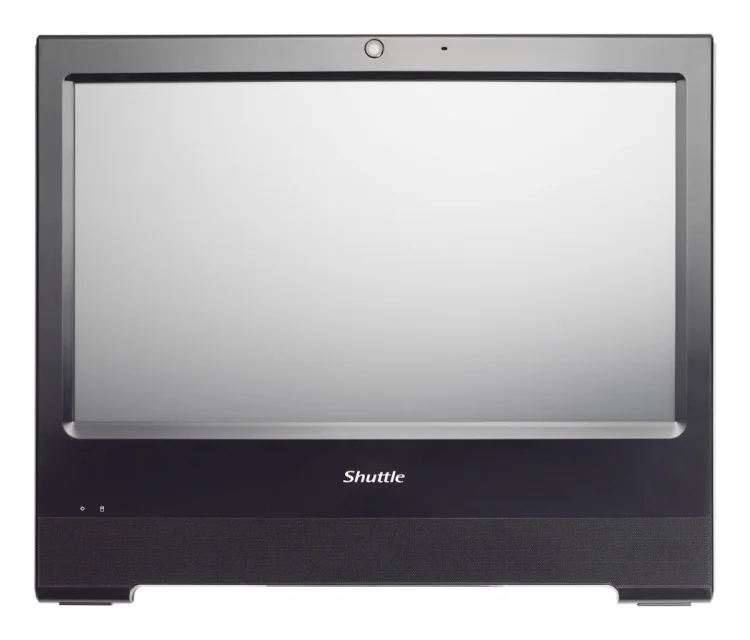 Shuttle X50V9 All-in-One Czarny 7305 LGA 1700 Wbudowane głośniki
