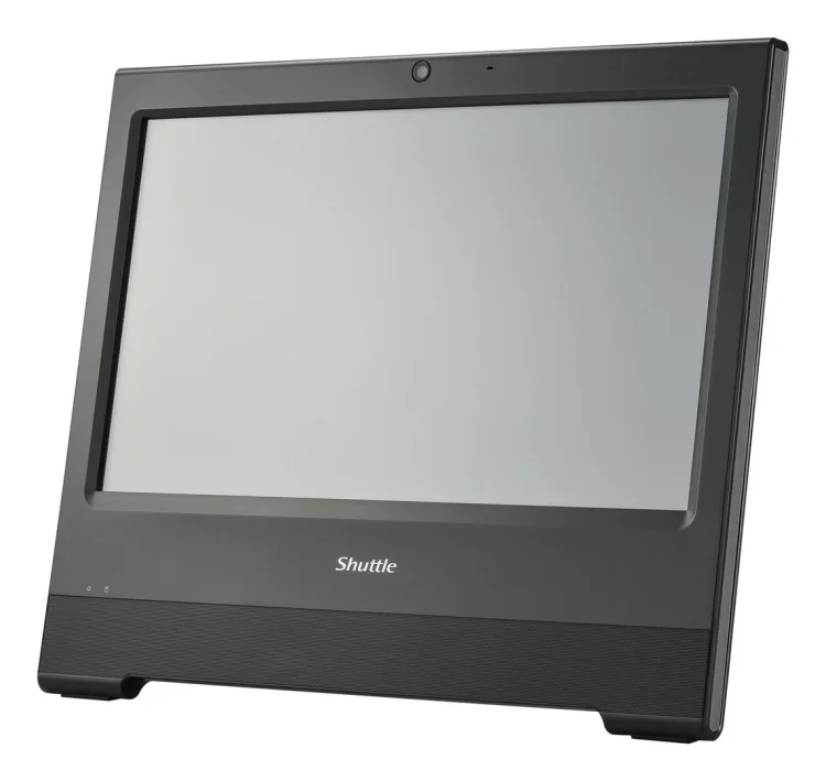 Shuttle X50V9 All-in-One Czarny 7305 LGA 1700 Wbudowane głośniki